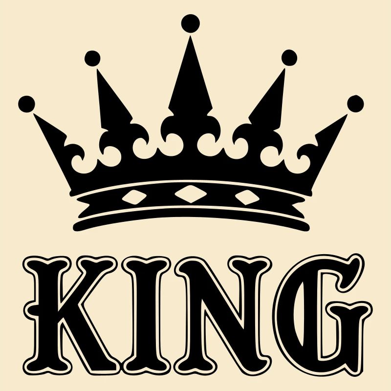 Couronne king