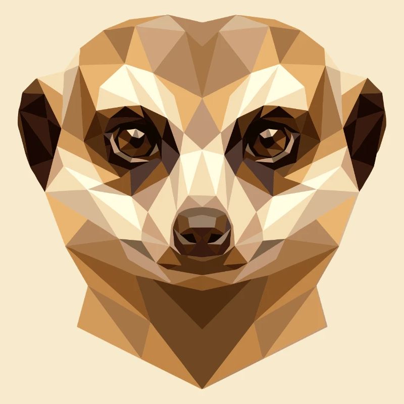 Suricate Suricate Douce Mangouste Suricate