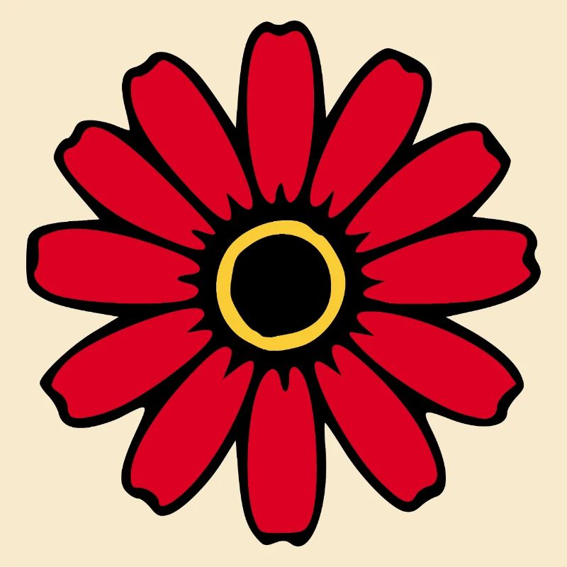 Fleurs rouges Fleurs Fleur Fleur sauvage Herbes