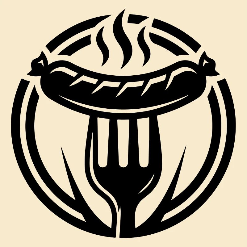Sausage Bratwurst Icon