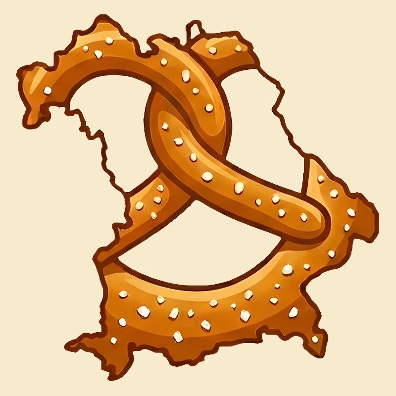 Bretzels de Bavière | Bavière robuste