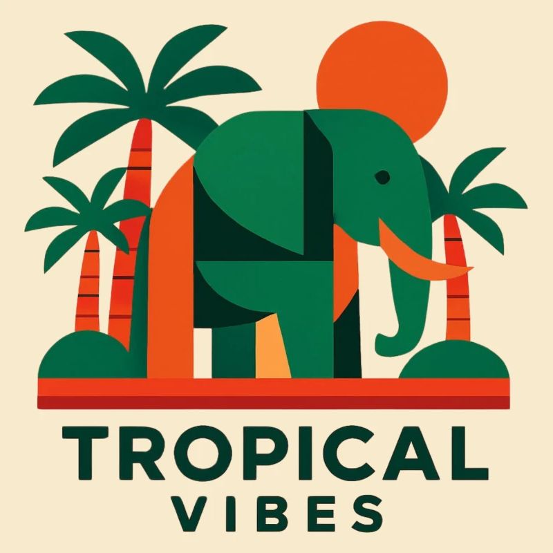 Tropical Elephant