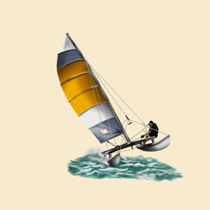 catamaran