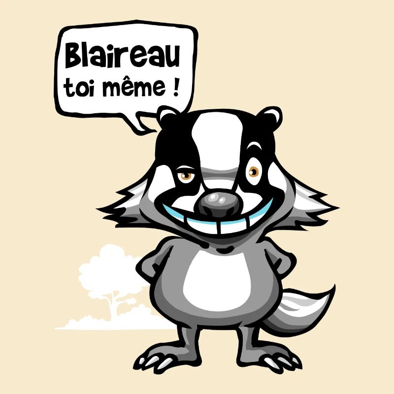 le blaireau