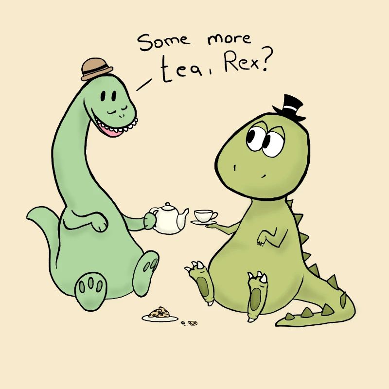 thé Rex
