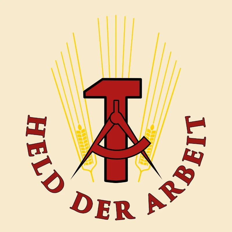 Held der Arbeit