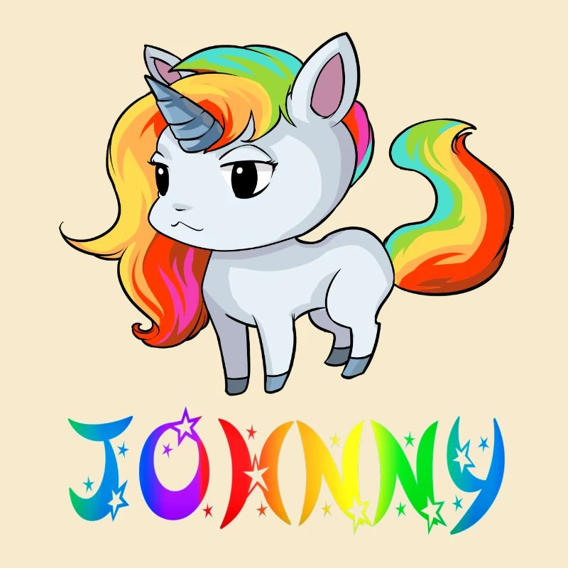 Unicorn Johnny