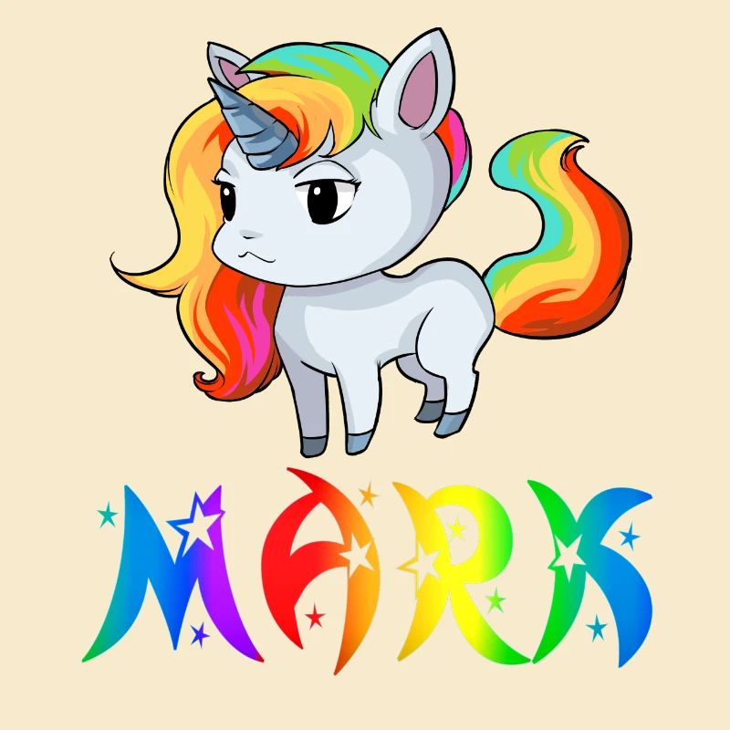Einhorn Mark
