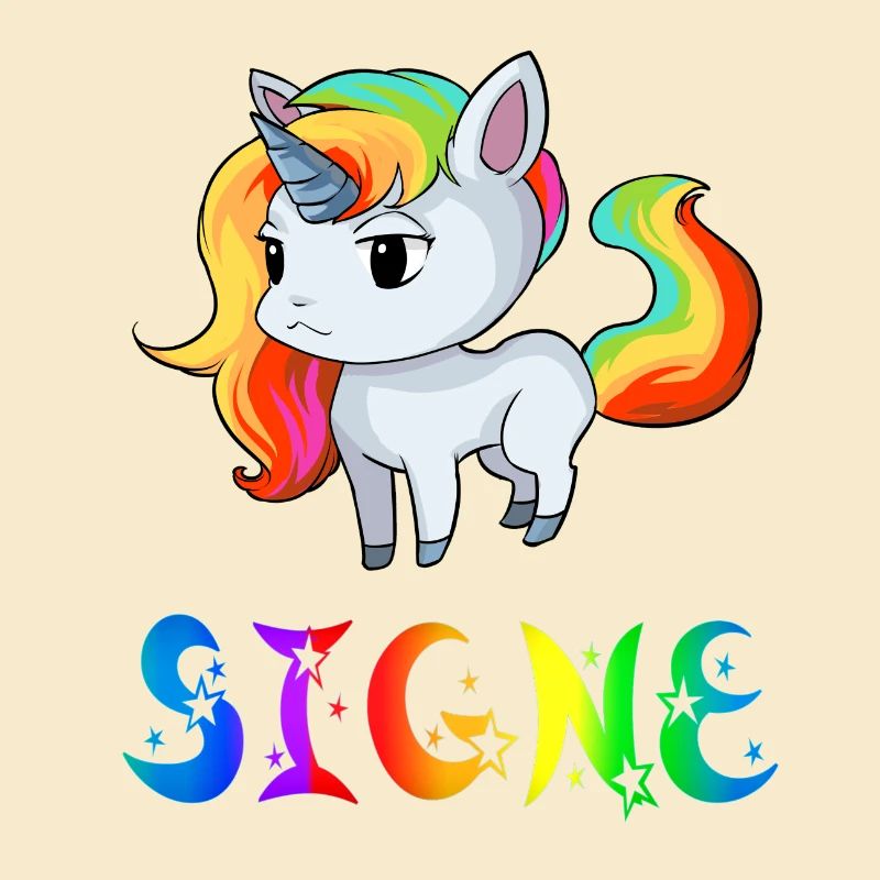 Unicorn Signe