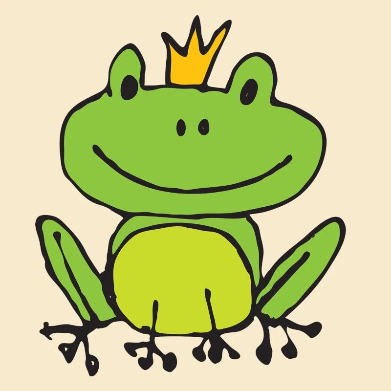 Grenouille ou prince ?