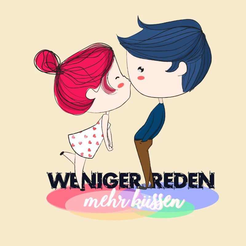 parle moins - baiser