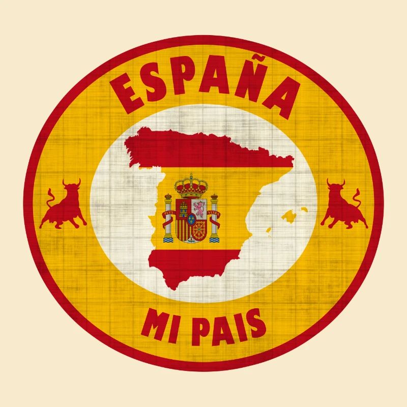Spanien mein Land