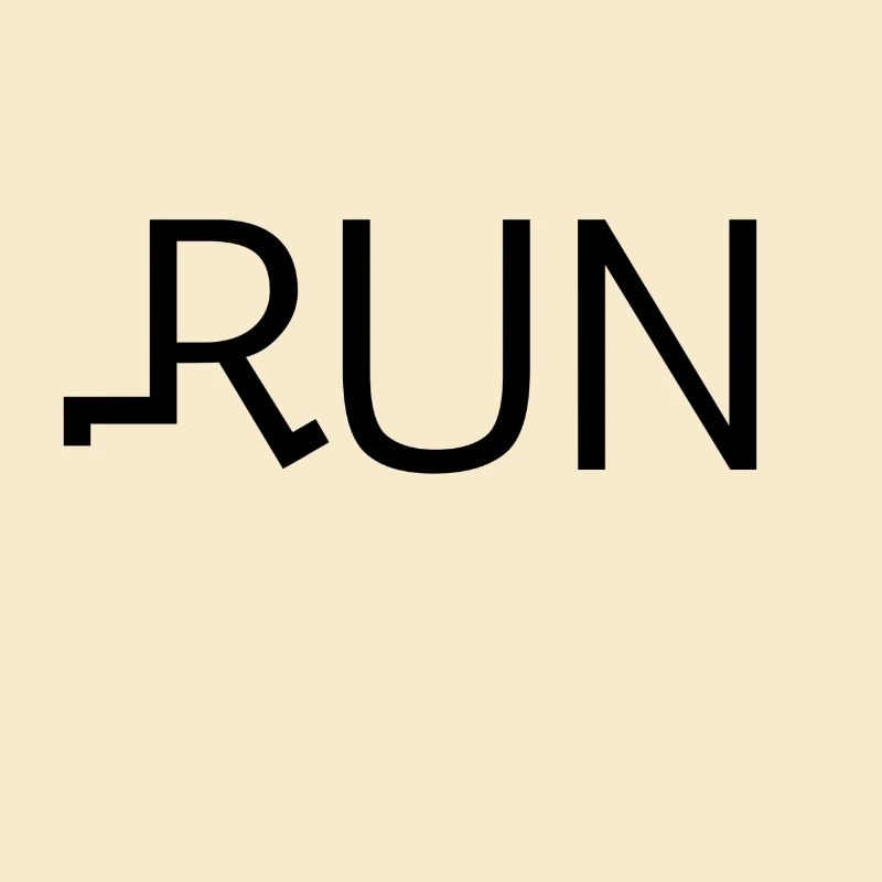 Jogging Sport en cours d'exécution