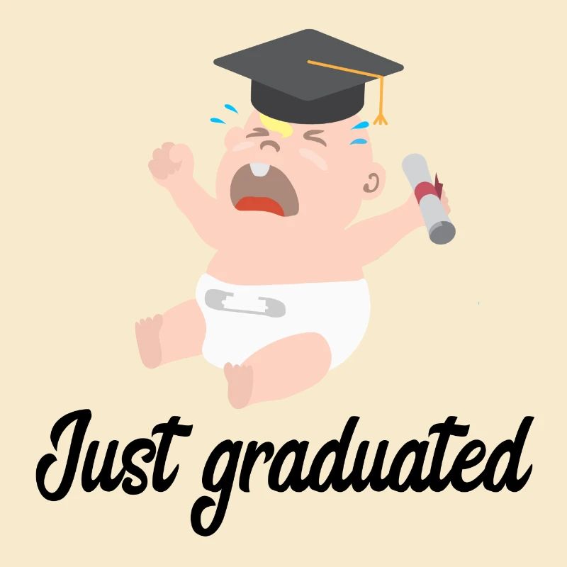Just Graduated