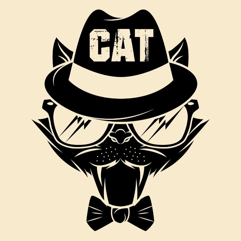 Chat chaton miaou chat domestique oeil de chat