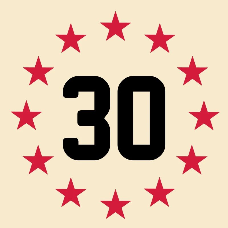 30 years