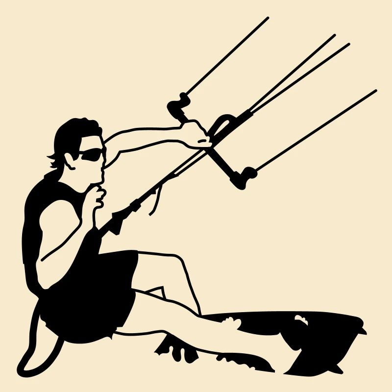 kitesurfer
