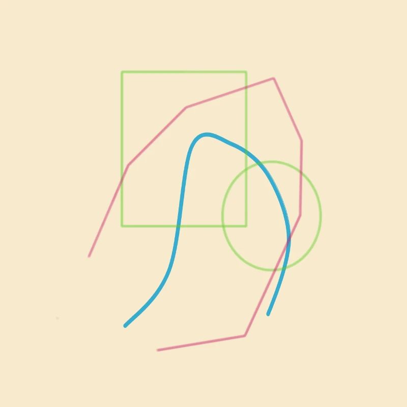 Muster abstrakt