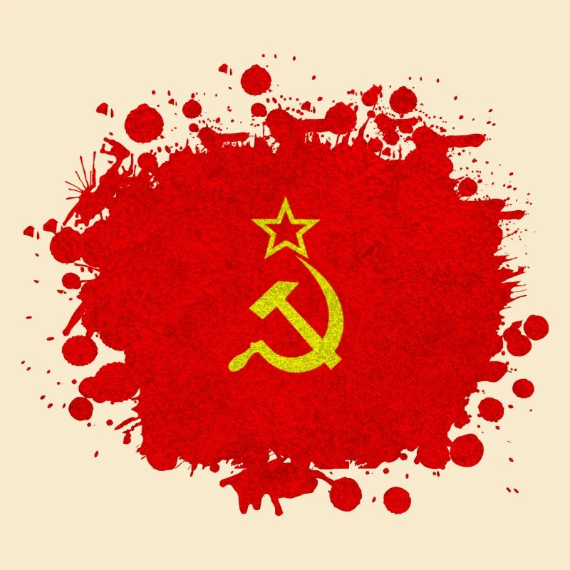 USSR Becks / Soviet Union Gift Communism