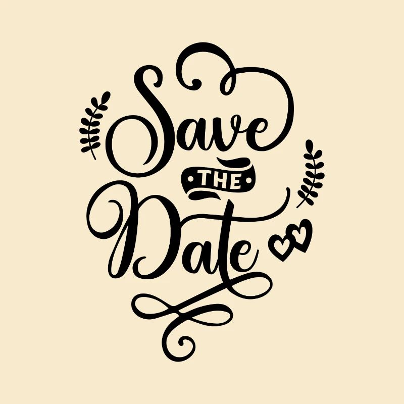 Timeless Natural Patterns in Black and White