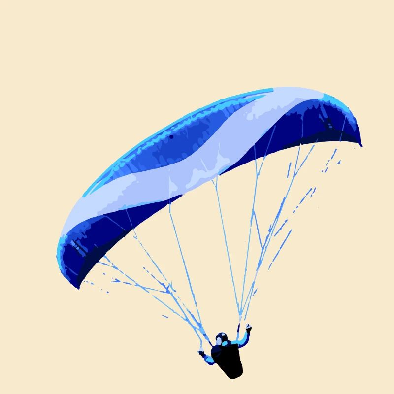 Paragliding