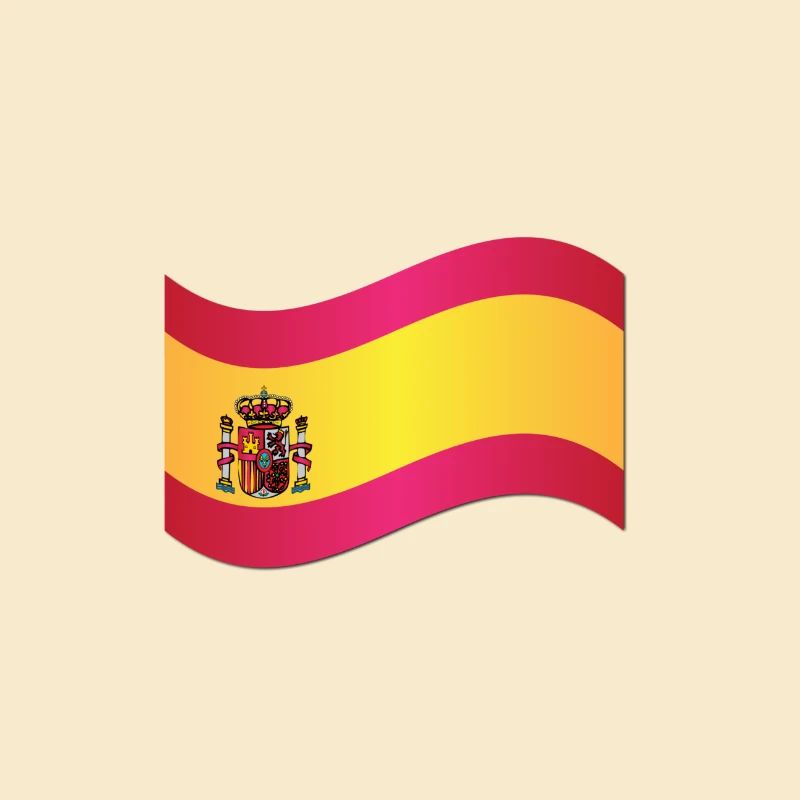 Spanish Flag 