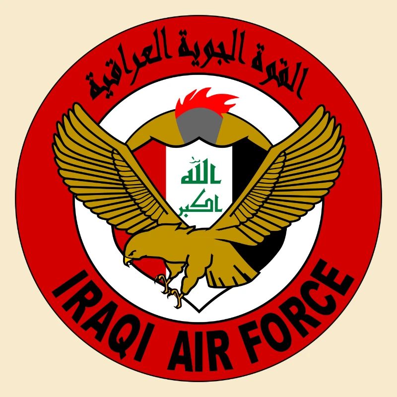 Iraq air force Iraqi air force Fliegerabzeichen