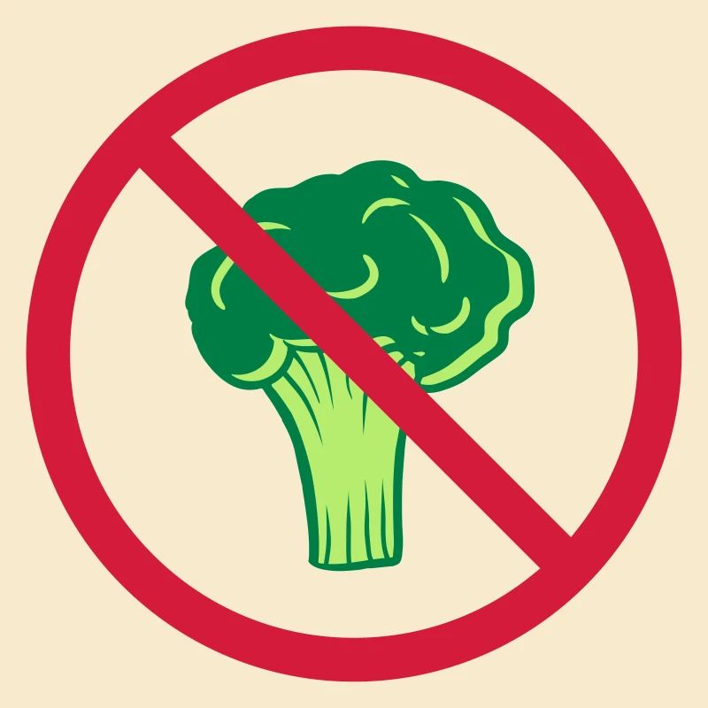 pas de brocoli zone de protection interdite vitamines saines