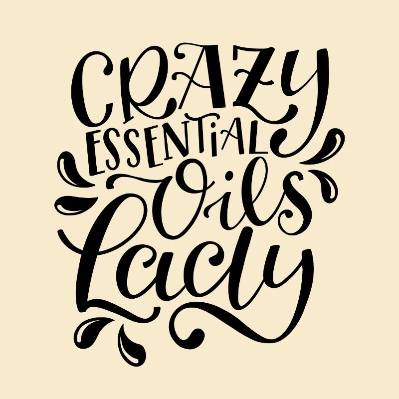 Crazy Essential Oils Lady