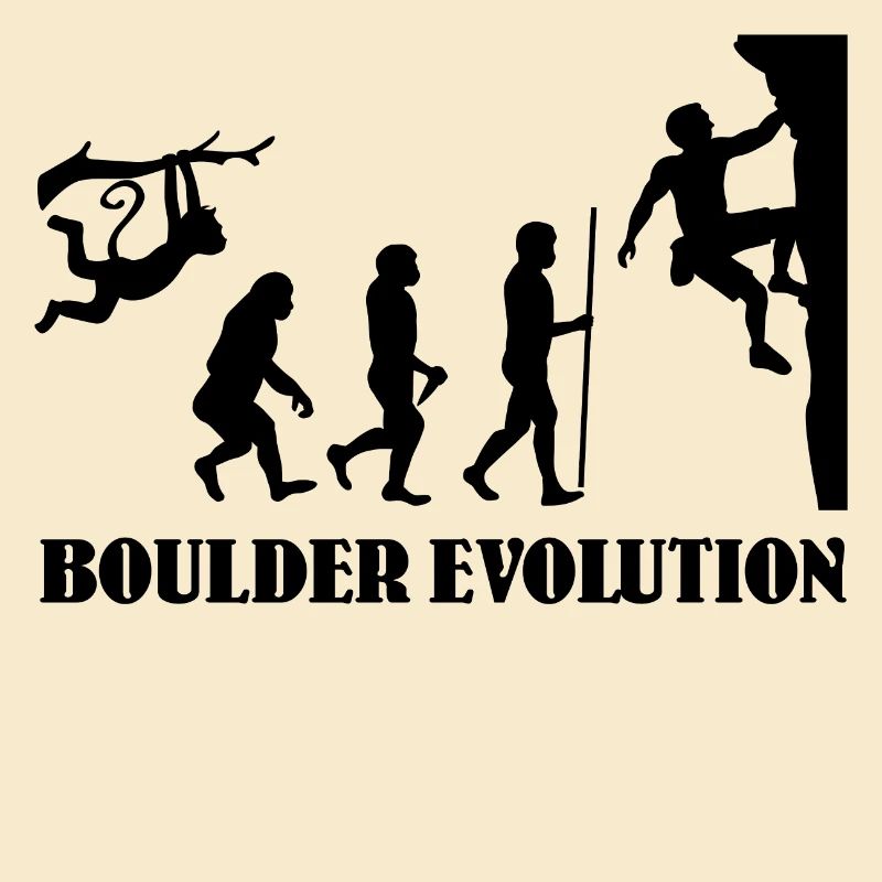 Boulder Evolution Escalade Alpinisme Boulderer
