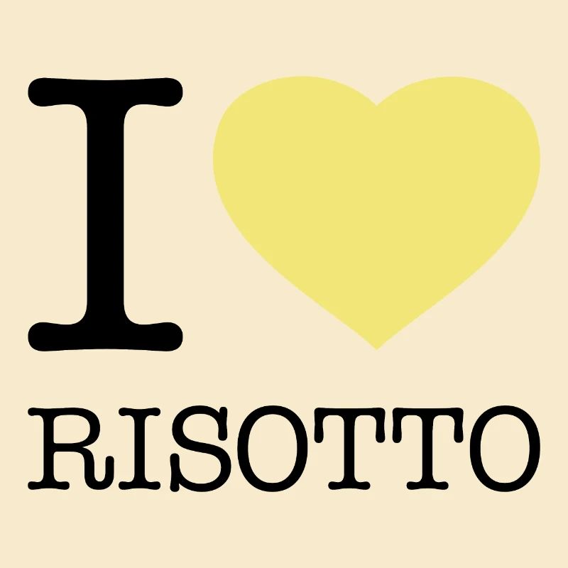 J’ADORE LE RIZ RISOTTO