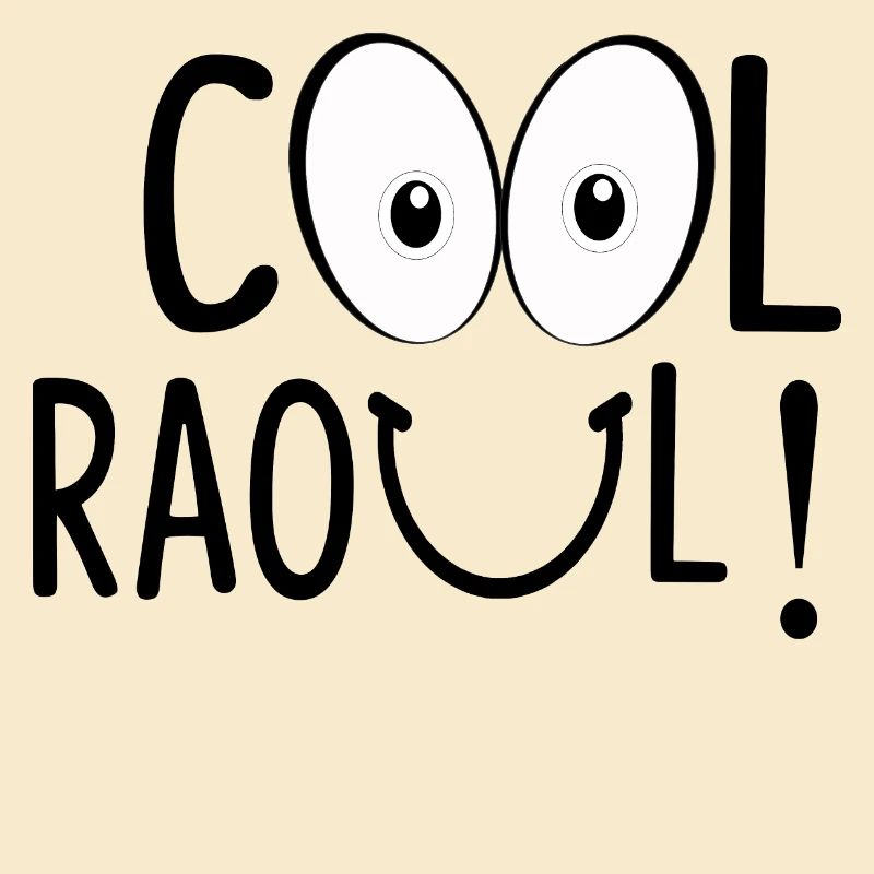 COOLER RAOUL!