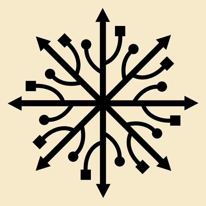USB Star