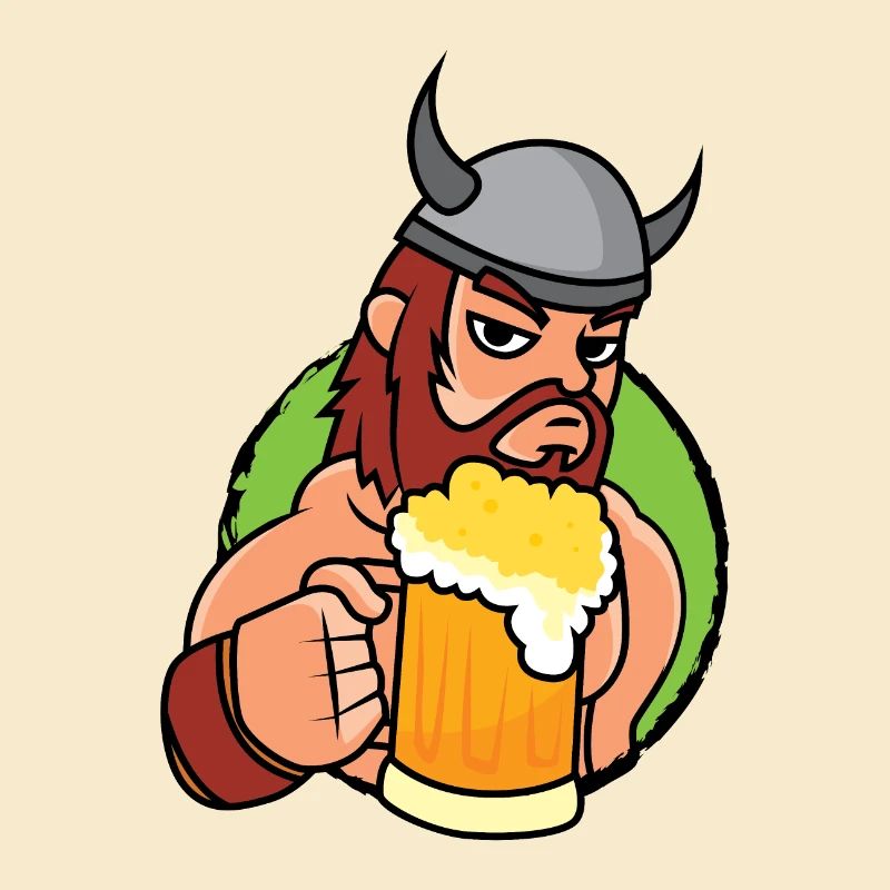 Wikinger Bier