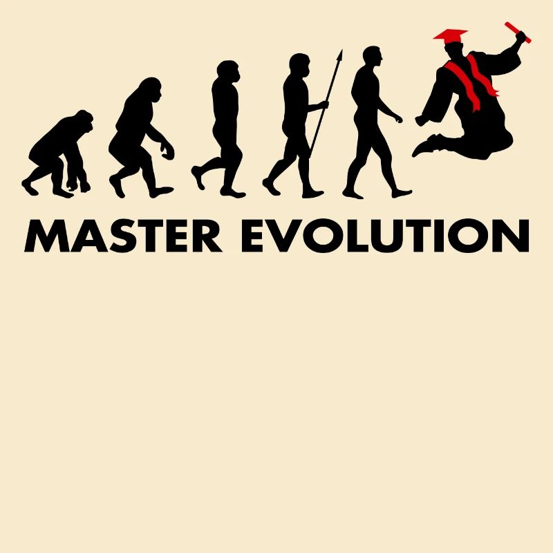 Examen de Master Evolution réussi