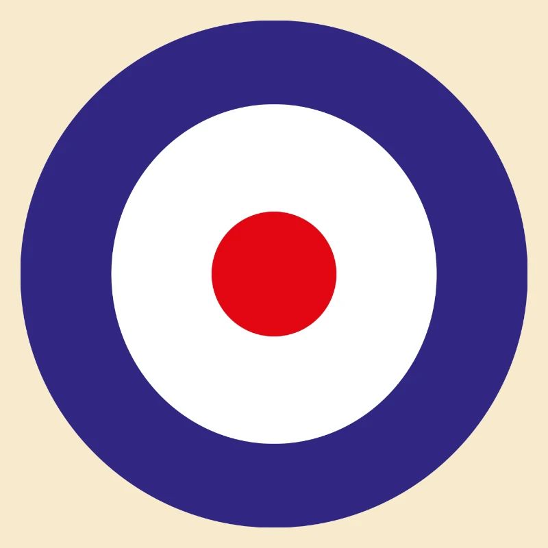 England aviation shield