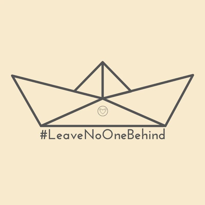 #LeaveNoOneBehind