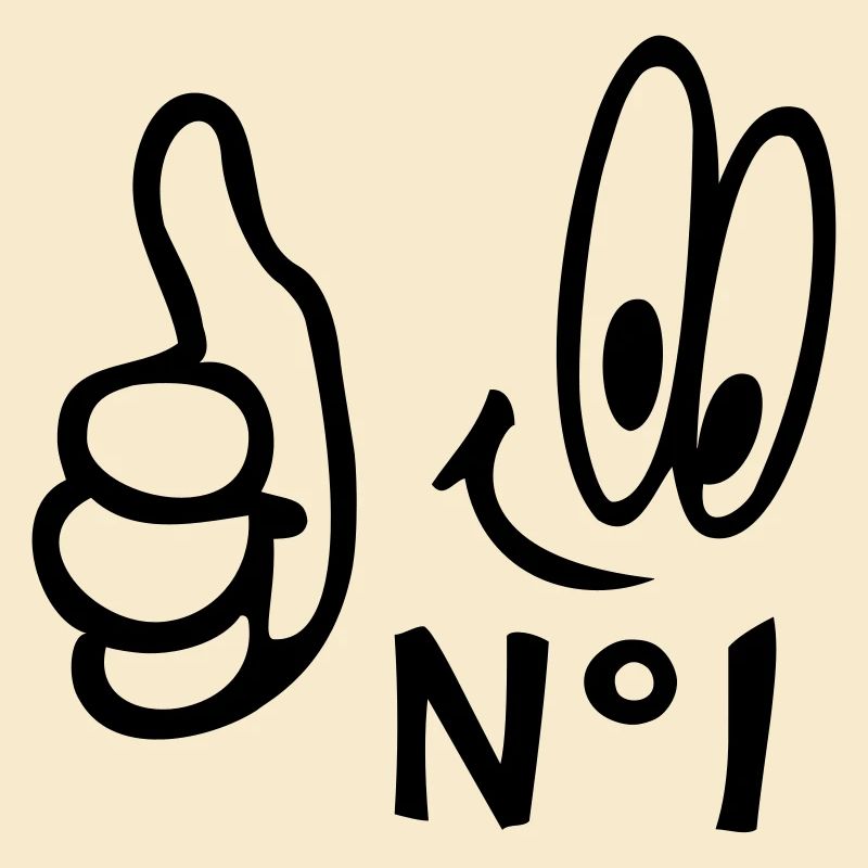 Number One, Comic