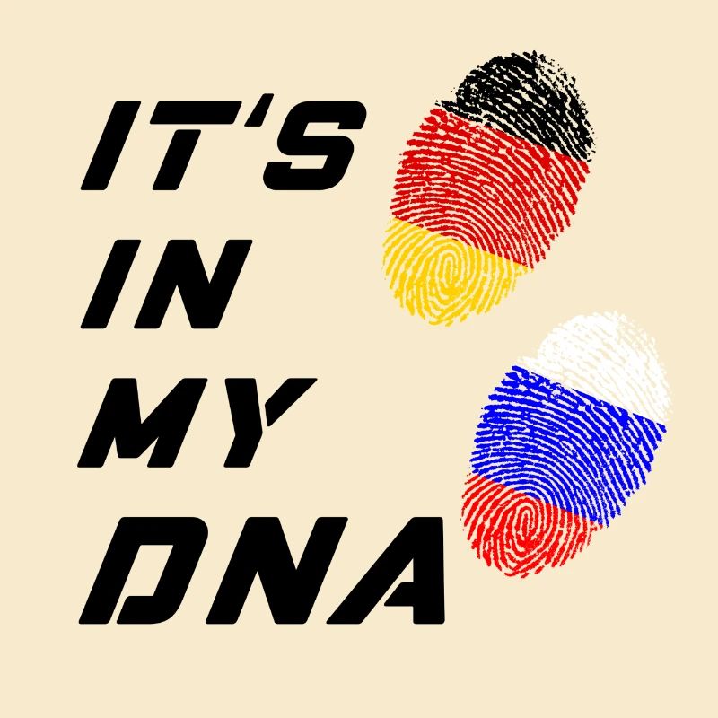 C'est dans mon ADN l'Allemagne et la Russie