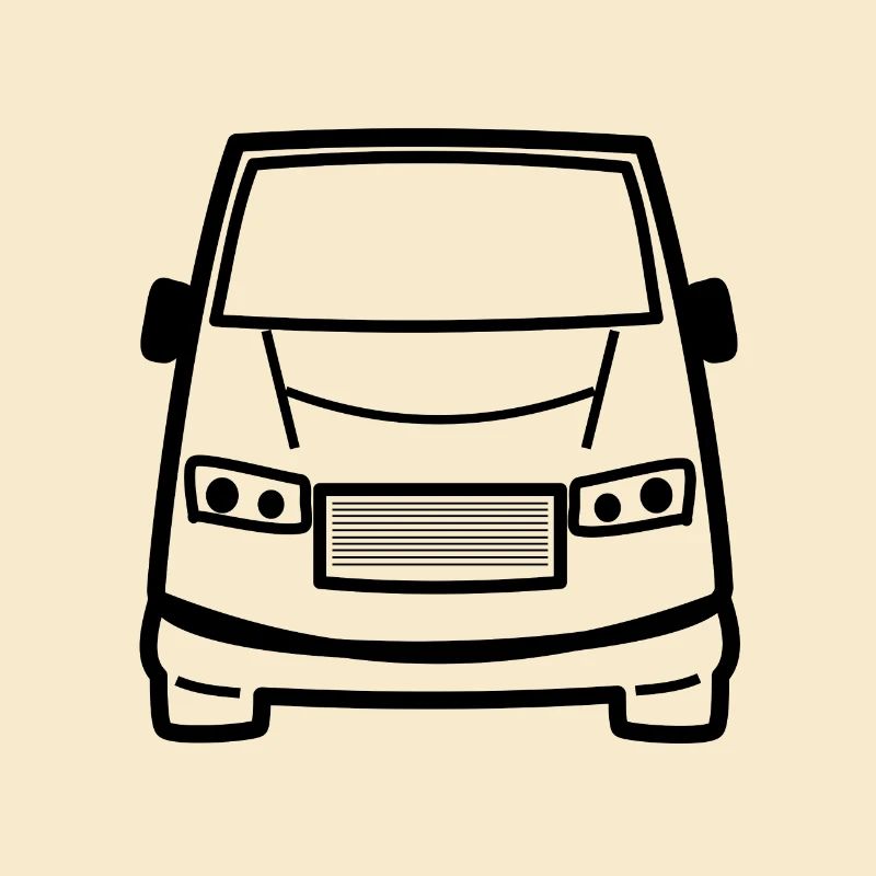 Transporter Van