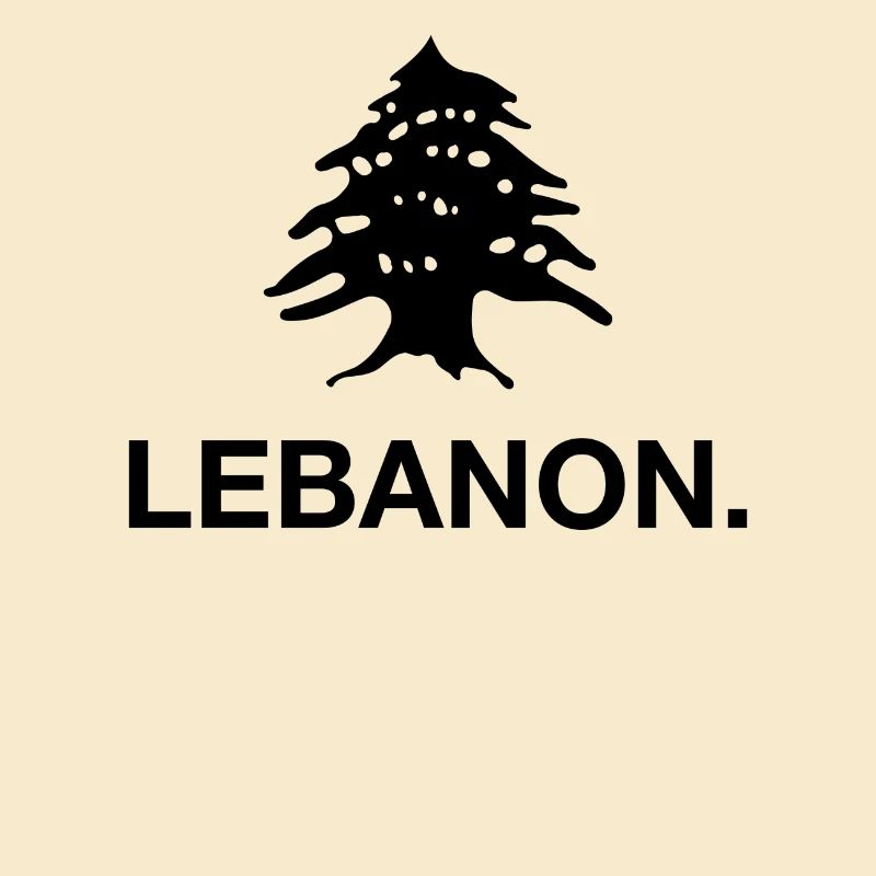 Libanon Beirut Libanese Libanesin Libanesisch LBN