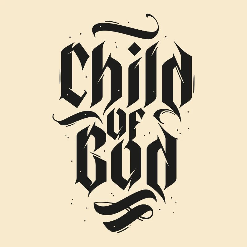 Enfant de Dieu