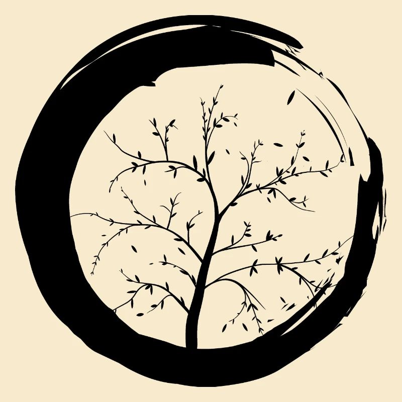 Arbre de vie Zen Tree Automne