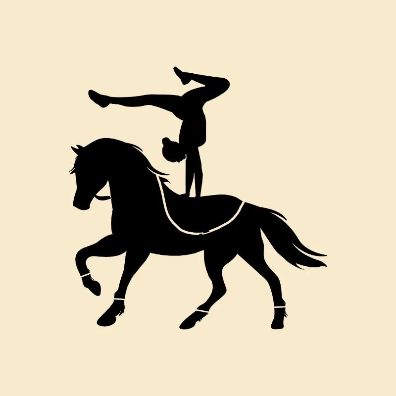 Vaulting Volti