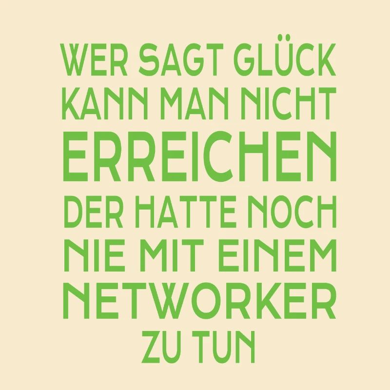 Network Marketing Geschenk