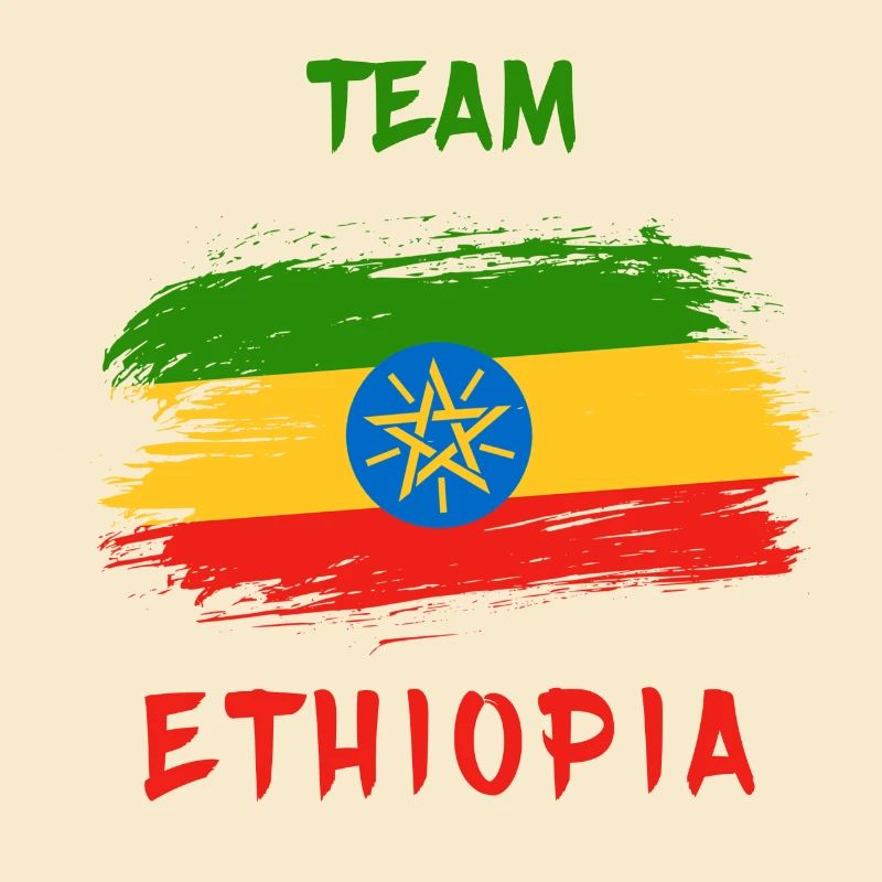 Team Ethiopia design / gift idea