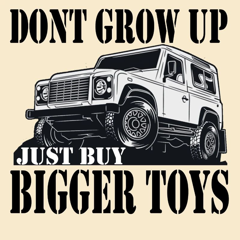 Defender Land-Rover Geschenk Gift