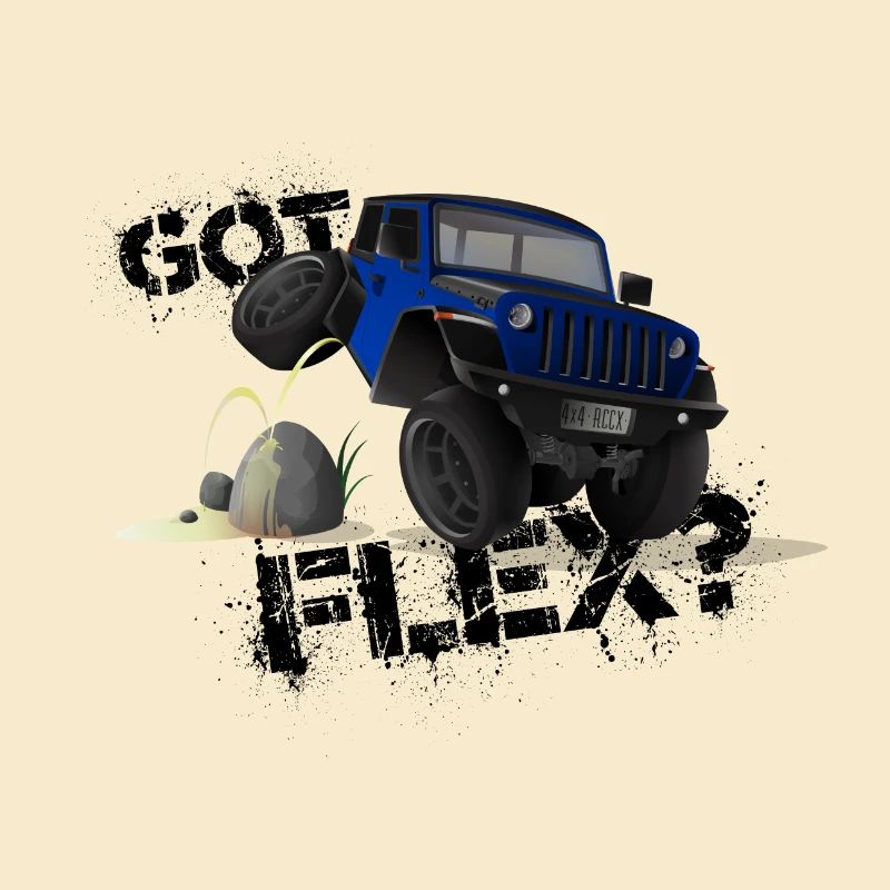 - C’EST UN VRAI 1ER. - OFFROADER Crawler - Bleu