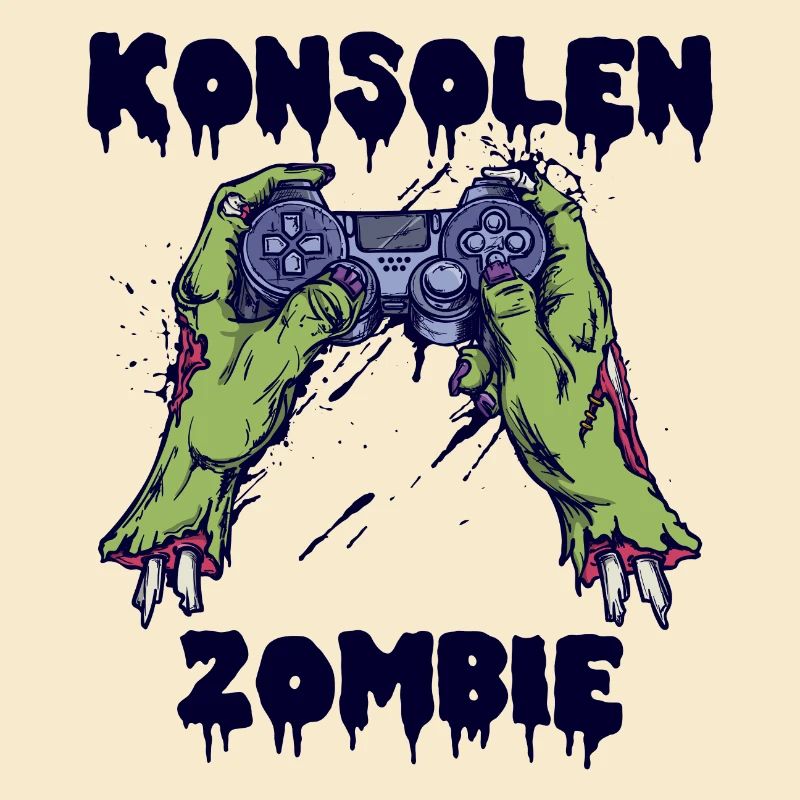 Zocker Konsole Controller Videogames Gamer Zocker