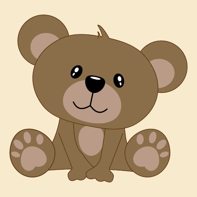 Bear, Teddy Bear